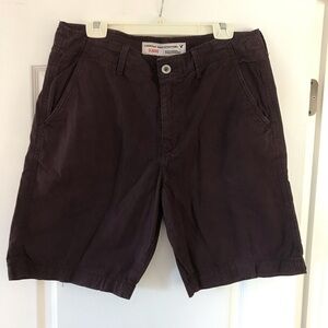 American Eagle Men’s Flat front shorts